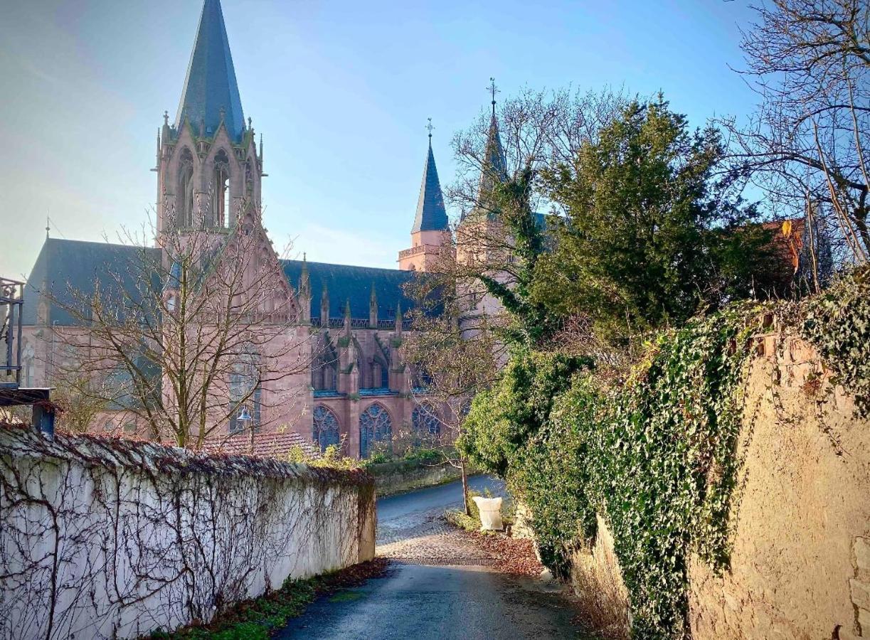 Schoenster Blick Auf Oppenheim! 外观 照片