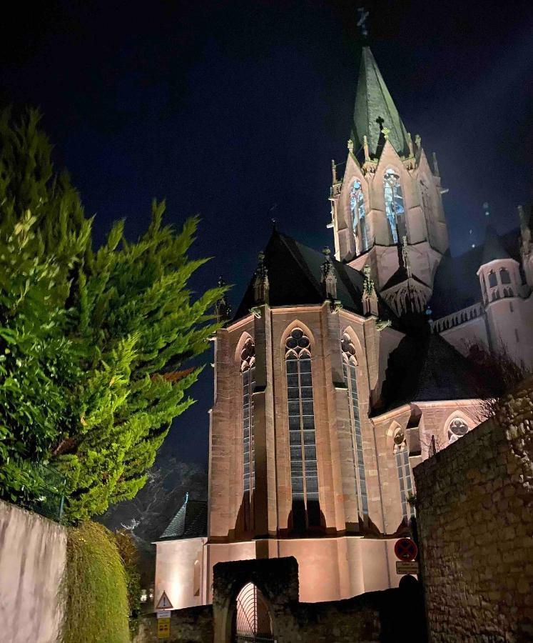Schoenster Blick Auf Oppenheim! 外观 照片